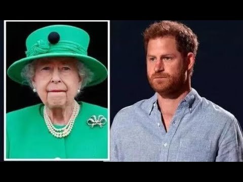 L'aiutante della regina potrebbe essere uno dei motivi per cui Harry desidera che le persone giust