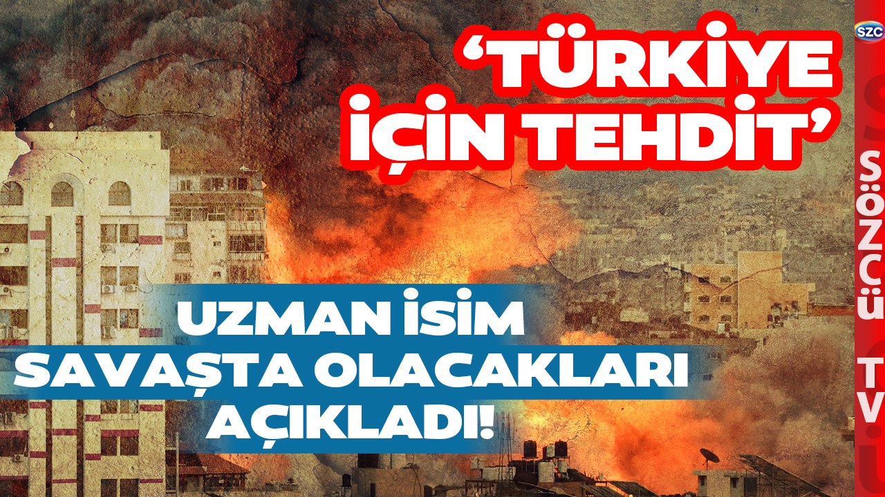 Hamas İsrail Savaşı Lübnan'a Sıçrayabilir! Bölge Kaynıyor! O Detayı Açıkladı