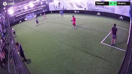 Yohan 08/10 à 19:34 - Football Terrain 1 (LeFive Créteil)