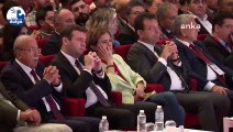 CHP İstanbul İl Başkan adayı Özgür Çelik: '26 ilçe başkanıyla girdim ama bu salonda 39 ilçe başkanıyla çıkacağım'