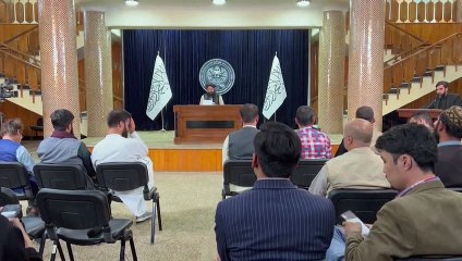 Más de 2.000 muertos tras potente terremoto en Afganistán