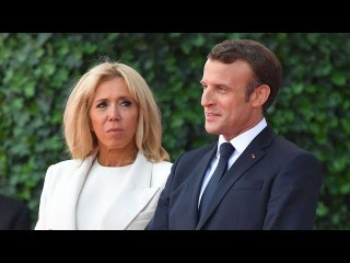 Brigitte Macron : Découvrez pourquoi la Première dame est « plus protégée que...