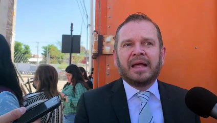 Nery Ruiz Arvizu, presidente del IEEyPC Sonora.