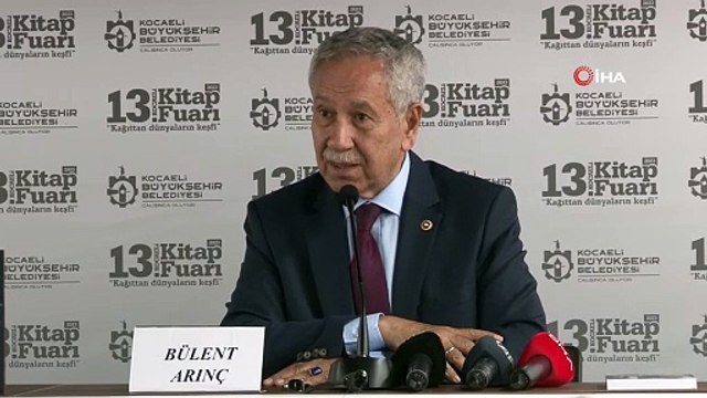 Bülent Arınç'tan çarpıcı çıkış! Netanyahu bitme noktasındaydı, tekrar hayat kazandı