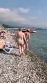 Summer in TÜRKİYE KEMER Beach Antalya