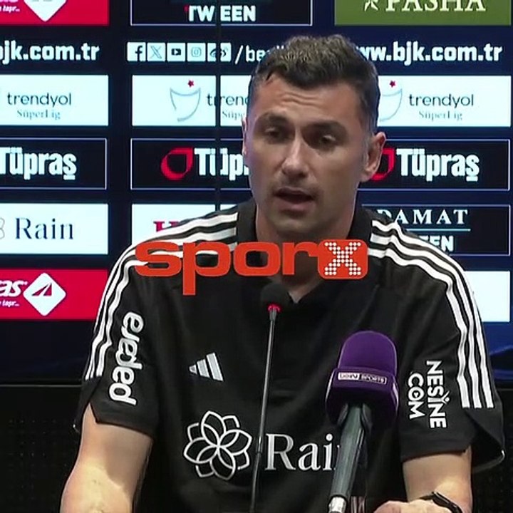 Burak Yılmaz: "Şenol Güneş beni çamurdan çıkardı"