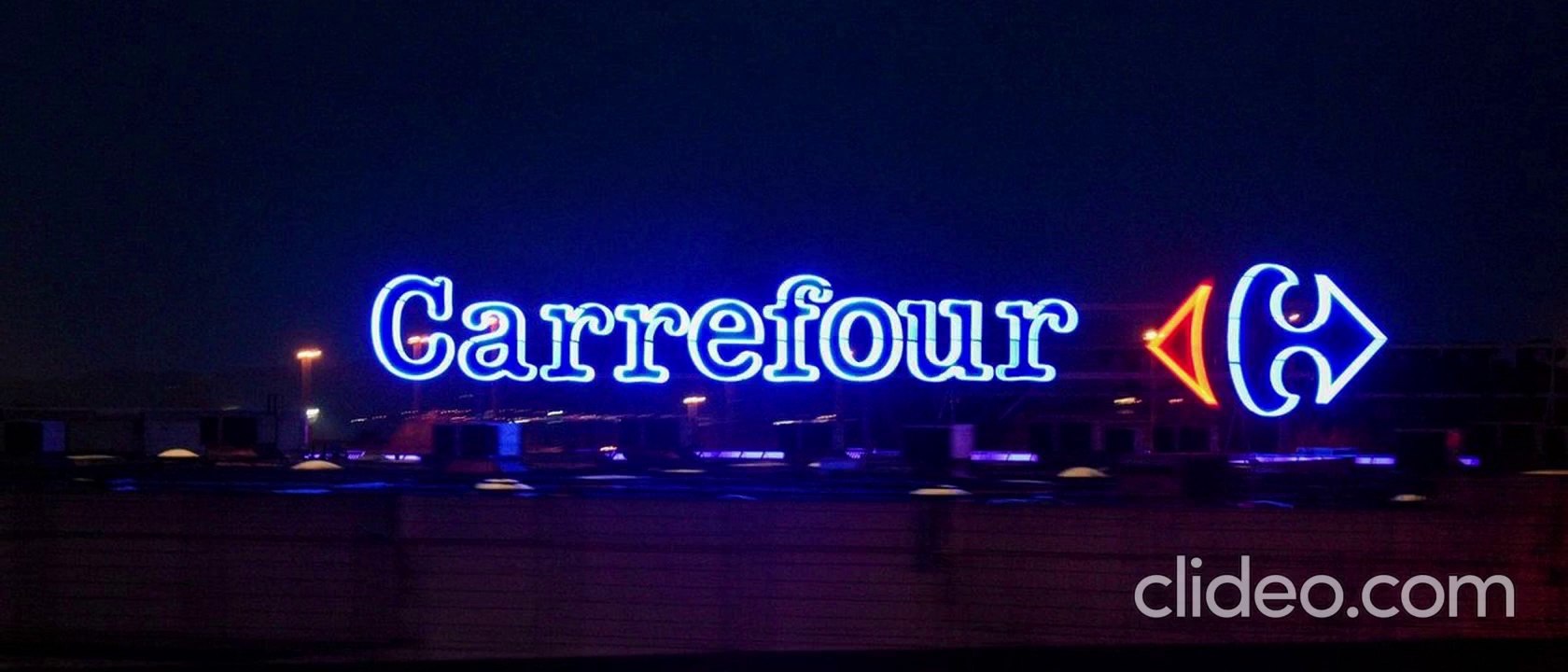 Quand Carrefour confonds code barre et QR code