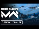 Modern Warships | Official PC Open Beta Launch Trailer