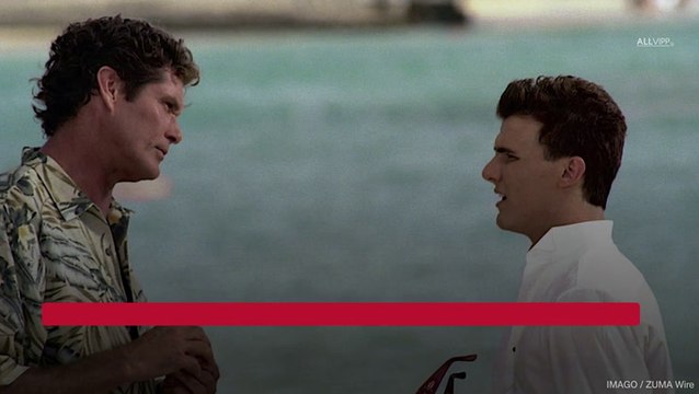 WOW! 'Baywatch' Star Jeremy Jackson Is No Longer Recognizable!