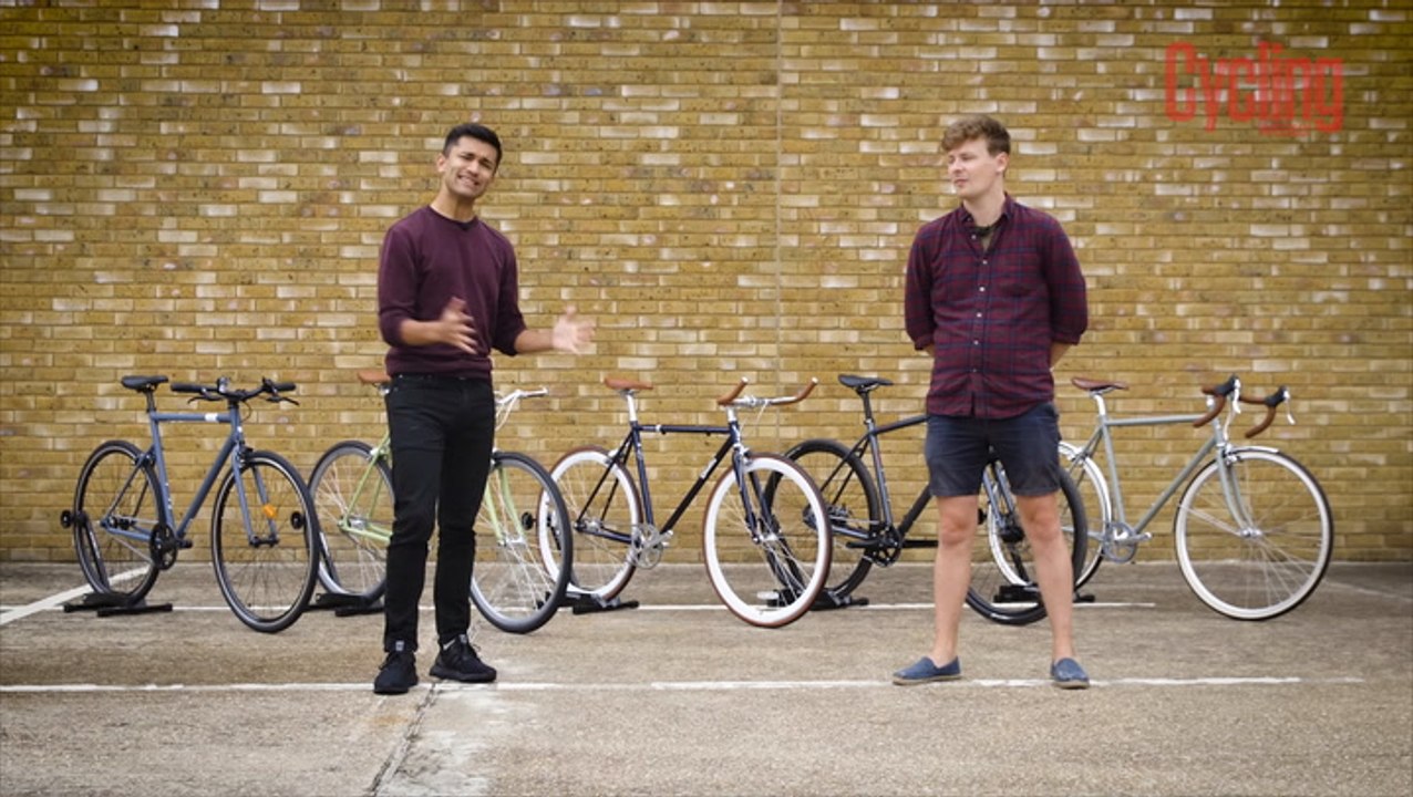 Best 2024 Single Speed Bikes | Cycling Weekly