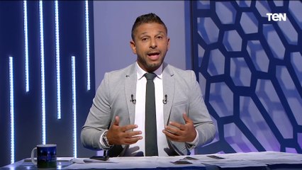 "الإسماعيلي ينضم لنادي ثلاثيات الأهلي" مقدمة محمد فاروق عقب فوز الأهلي على الدراويش بالدوري المصري