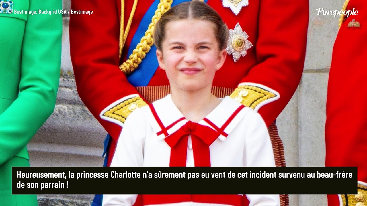 Charlotte de Galles : Un proche de son parrain James condamné, une arme blanche évoquée au procès