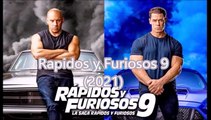 Roman Estos son nuestros gemelos malvados Rápido y Furioso 6 (2013) 480p - Rápidos y Furiosos 9 el papá de los Torettos muere en la carrera 480p (Fast)