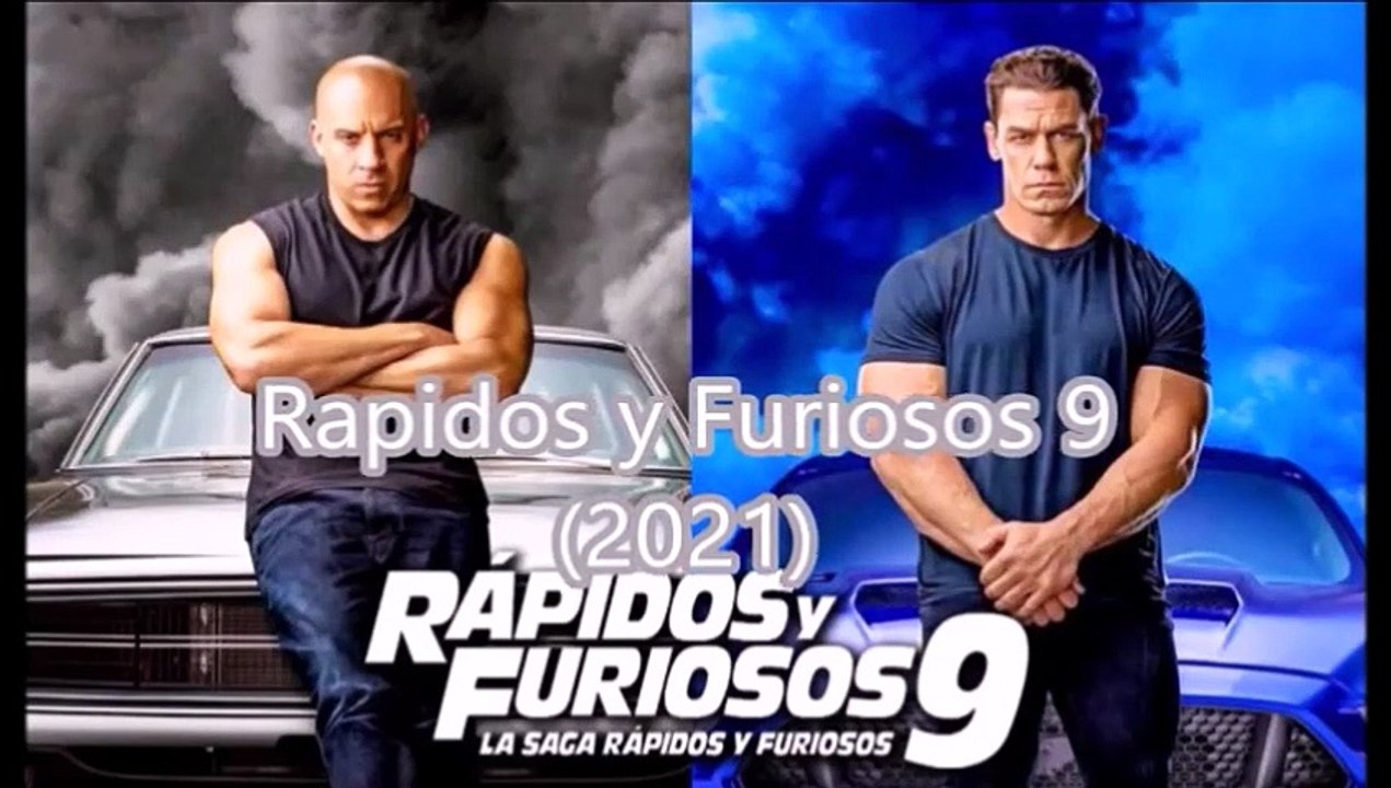 Roman Estos son nuestros gemelos malvados Rápido y Furioso 6 (2013) 480p - Rápidos y Furiosos 9 el papá de los Torettos muere en la carrera 480p (Fast)