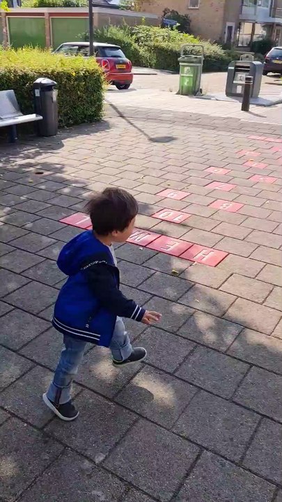 My Little One Has Zero Spatial Awareness