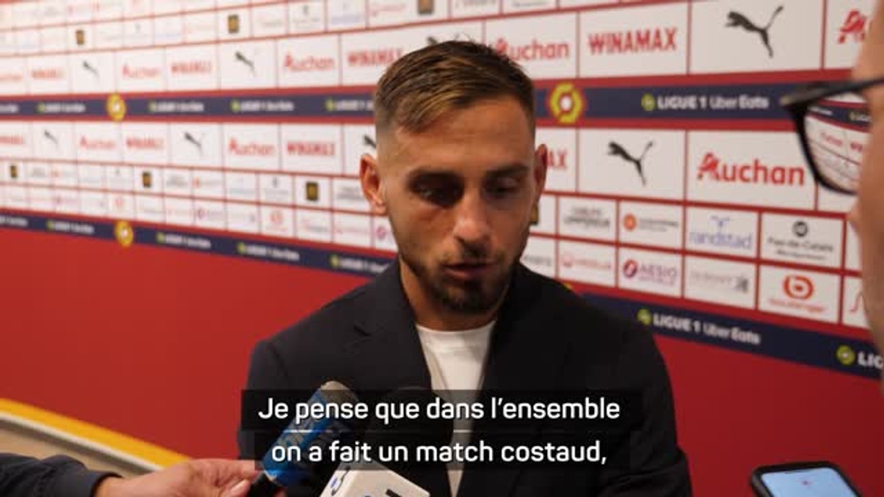 8e j. - Aguilar : "Le jour où toutes les occasions vont rentrer..."