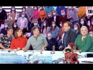 Invité de "TPMP", Didier Bourdon refuse de s’asseoir à côté de Matthieu...