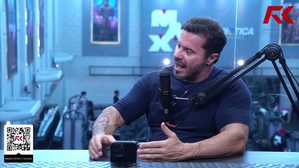 SERJÃO DOS FOGUETES MANDA A REAL SOBRE ELON MUSK – IRONCAST CORTES