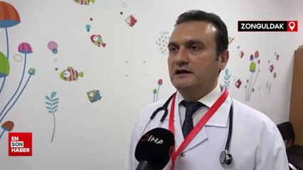 Her ağlayan bebek kolik değil