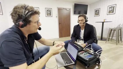 Interview Joseph Oughourlian 1