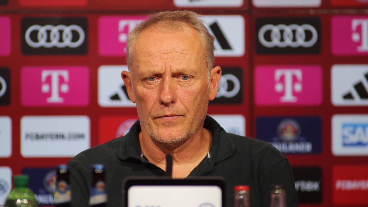Streich: 'Wir kommen jetzt in der Realität an'