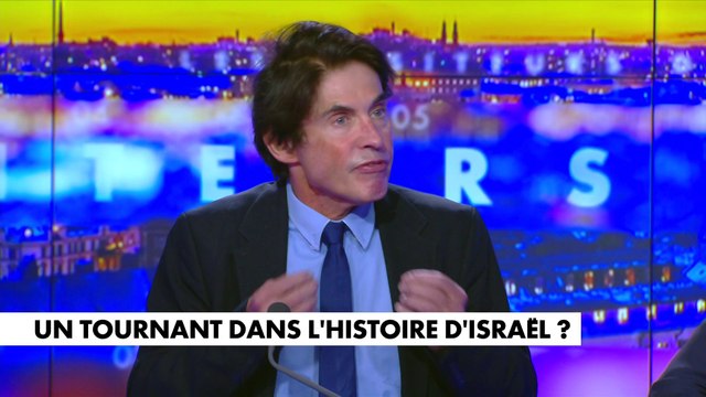 Arno Klarsfeld : «Quand des gens sont prêts à mourir, il n'y a rien à faire»