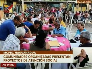 Carabobo | Vecinos de Naguanagua participaron en asamblea para la elaboración del presupuesto 2024