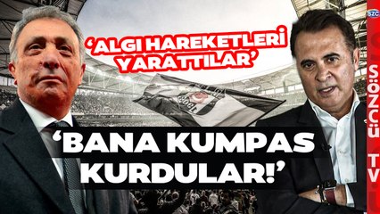 Fikret Orman Eski Defterleri Açtı! Bakın Ahmet Nur Çebi'ye Tarihi Sözler