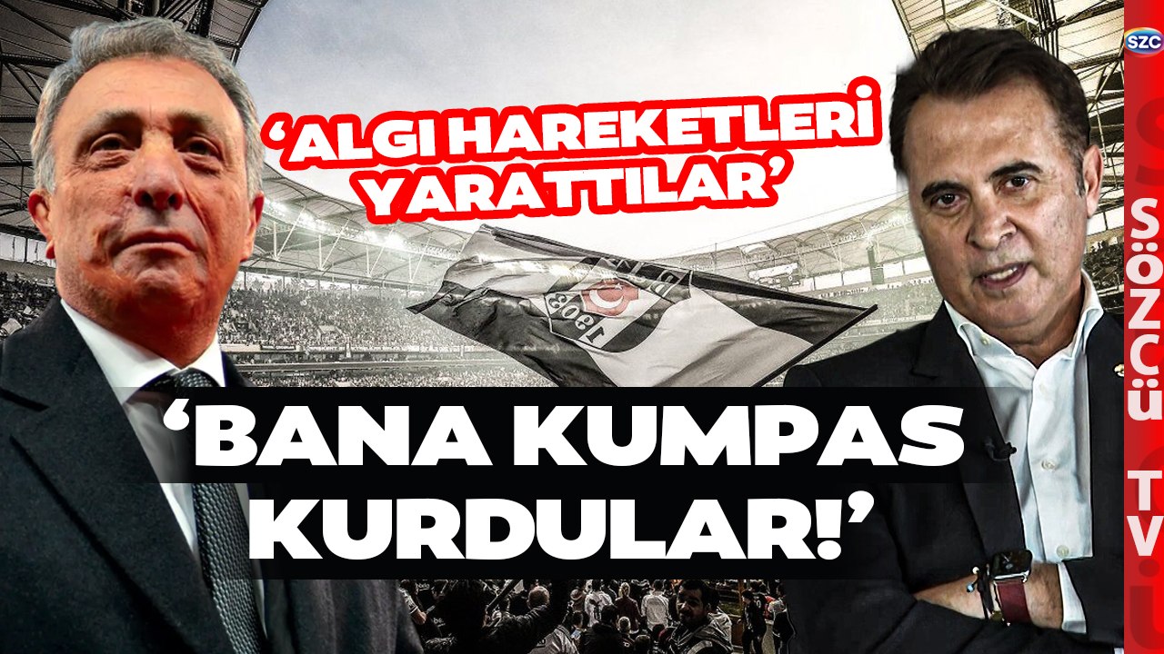 Fikret Orman Eski Defterleri Açtı! Bakın Ahmet Nur Çebi'ye Tarihi Sözler