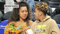 Red Flags About Naomi Osaka's Relationship With Cordae