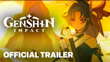 Genshin Impact Story Teaser: Echoes of the Heart