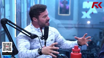 BAPTISTA REVELA PORQUE FALA POUCO SOBRE O SEU PAI – IRONCAST CORTES
