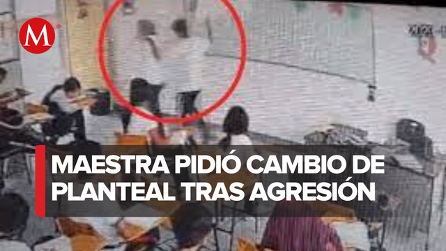 Exigen justicia por la agresión a maestra en Coahuila