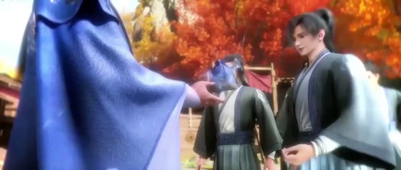 ENGSUB [ Renegade Immortal (Xian Ni) ] Episode 3