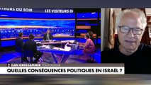 Ilan Greilsammer : «Il y a une très grande colère chez les israéliens [...] Je ne crois pas que cette affaire va profiter à Netanyahou»