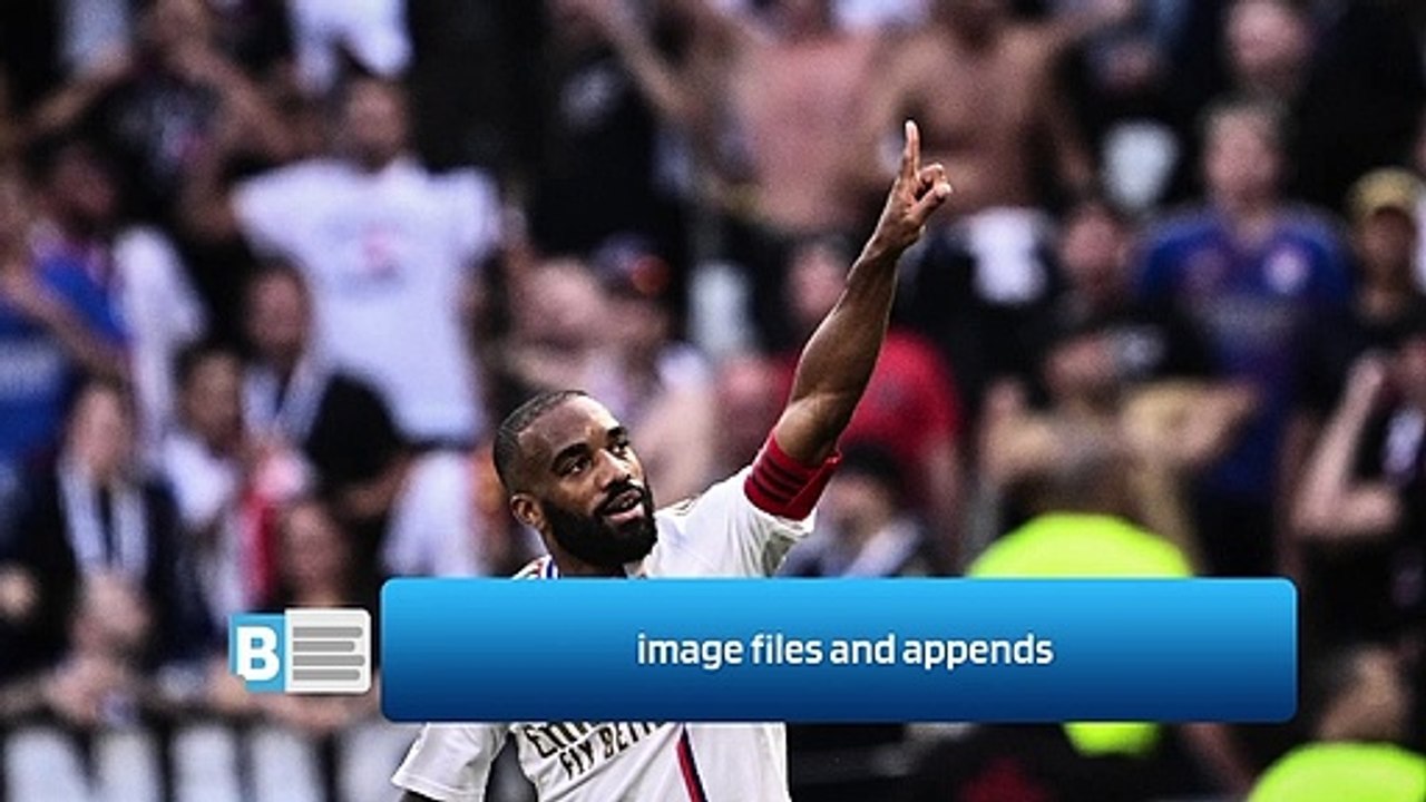 image files and appends