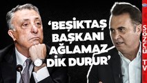 Fikret Orman'dan Ahmet Nur Çebi'ye Çok Sert Sözler! 'Beşiktaş'ı Çağlayan Adliyesi'nden Aldım'
