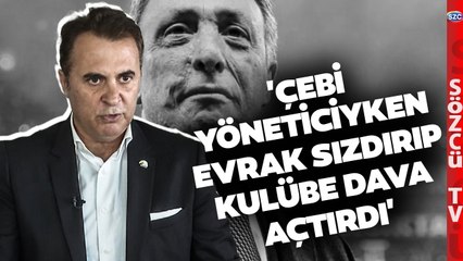 Fikret Orman'ın Bu Sözleri Çok Konuşulacak! Beşiktaş'ta Yer Yerinden Oynayacak