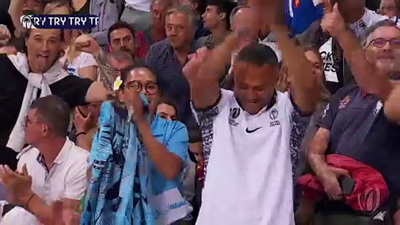 Portugal make HISTORY in Fiji thriller_ _ Fiji v Portugal _ Rugby World Cup 2023 Highlights