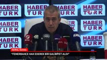 Kemal Özdeş: Fenerbahçe 80’den sonra farkı açabilirdi