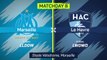 Aubameyang stars as Marseille end winless run