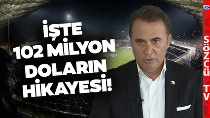 Fikret Orman Ahmet Nur Çebi'nin Açtığı Davalara Tek Tek Yanıt Verdi!