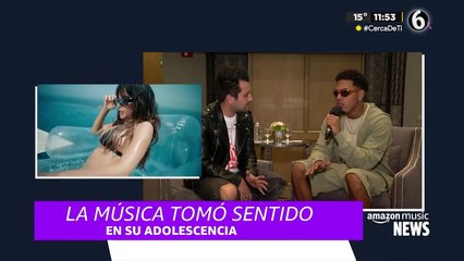 EN EXCLUSIVA: Myke Towers para Amazon Music News