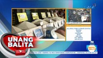 Presyo ng bigas, mahigit P40/KG pa rin sa ilang pamilihan sa Quezon City | UB