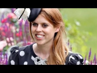 La principessa Beatrice fa rari commenti sulla figlia mentre apre "Sienna è già"