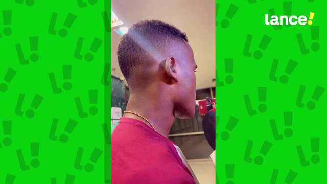 Jhon Arias da seu parecer sobre a derrota do Fluminense contra o Botafogo