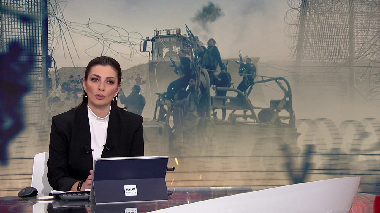 بيان للجيش الإسرائيلي: مقتل أكثر من 700 إسرائيلي منذ بداية هجوم حماس  #العربية