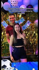 Novia de Kervin Arriaga muestra momentos especiales que ha vivido con el jugador hondureño