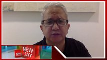 Community leader: Filipinos among hostages taken by Hamas | New Day