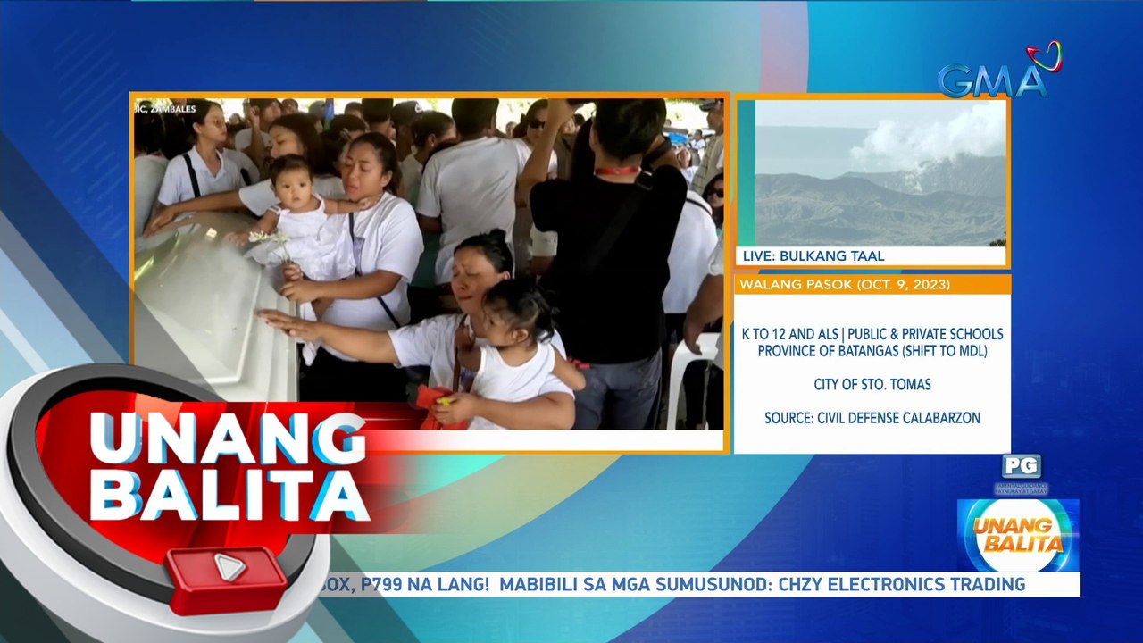 3 mangingisdang namatay matapos mabangga ng barko ang kanilang bangka, inilibing na | UB